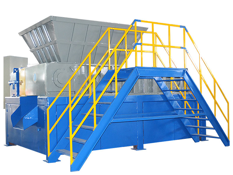 撕碎機(jī) Giant-8000